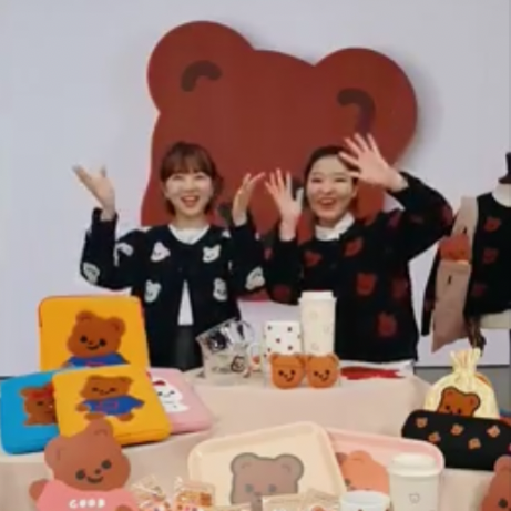 LIVE) 핫트랙스x푸르름디자인